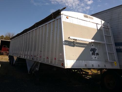 CORNHUSKER GRAIN TRAILER TRAILER