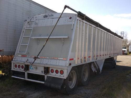 CORNHUSKER GRAIN TRAILER TRAILER