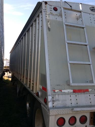 CORNHUSKER GRAIN TRAILER TRAILER