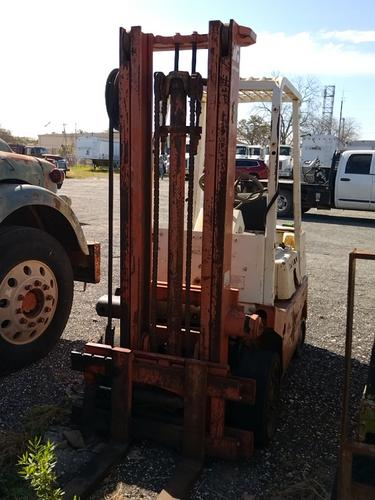   Fork Lift