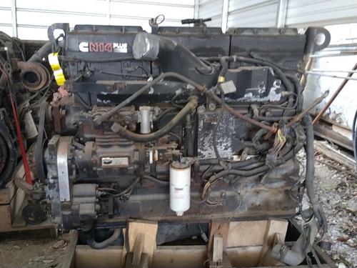 CUMMINS N14 CELECT+ Engine Assembly