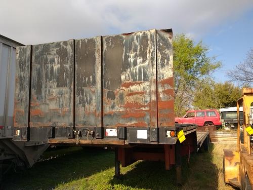 TRAILMOBILE DROP DECK TRAILER