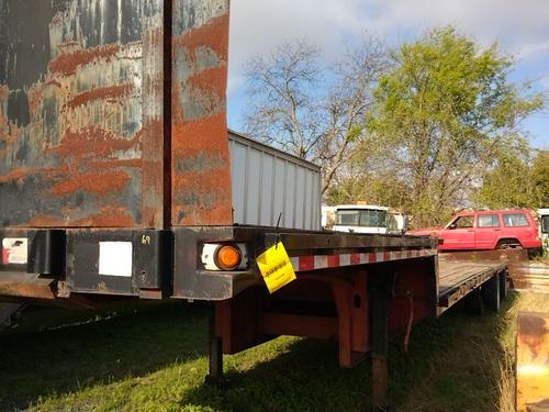 TRAILMOBILE DROP DECK TRAILER