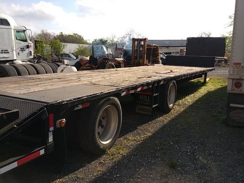 TRAILMOBILE DROP DECK TRAILER