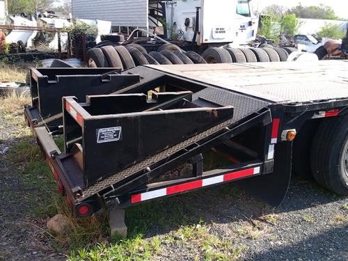 TRAILMOBILE DROP DECK TRAILER
