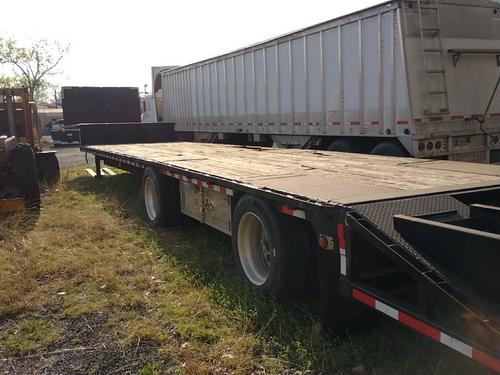 TRAILMOBILE DROP DECK TRAILER