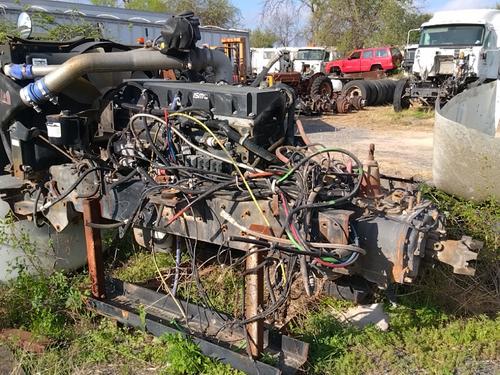 CUMMINS ISM Engine Assembly