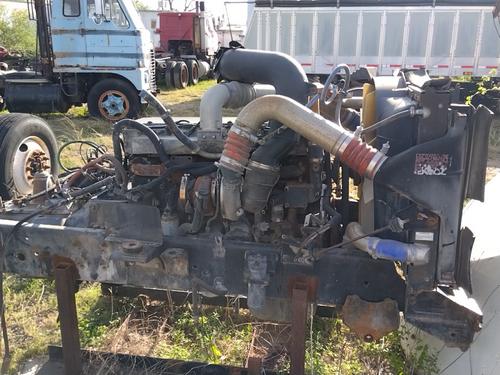 CUMMINS ISM Engine Assembly