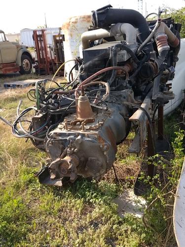 CUMMINS ISM Engine Assembly