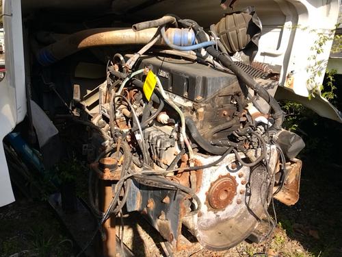 CUMMINS ISM Engine Assembly