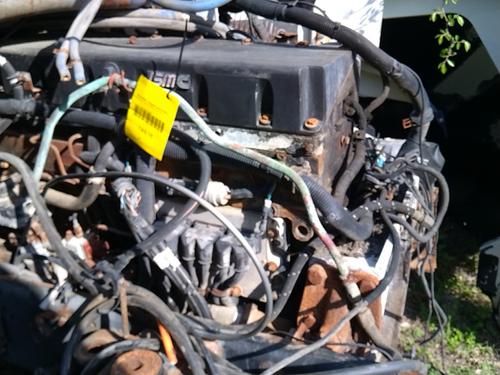 CUMMINS ISM Engine Assembly