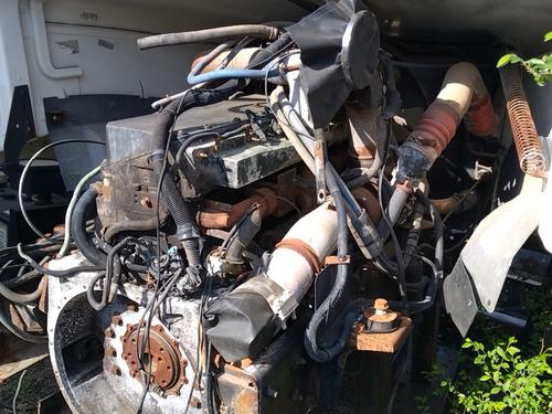 CUMMINS ISM Engine Assembly