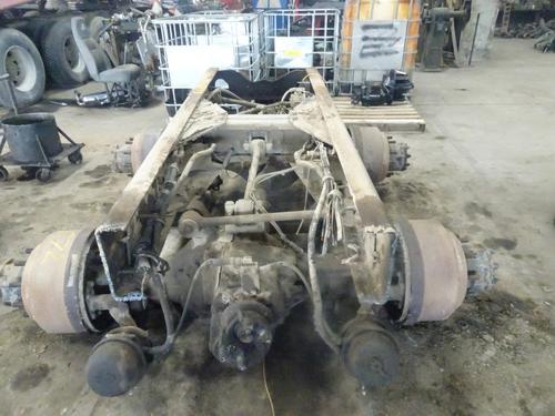 ROCKWELL RTL20-145 CUTOFF - TANDEM AXLE