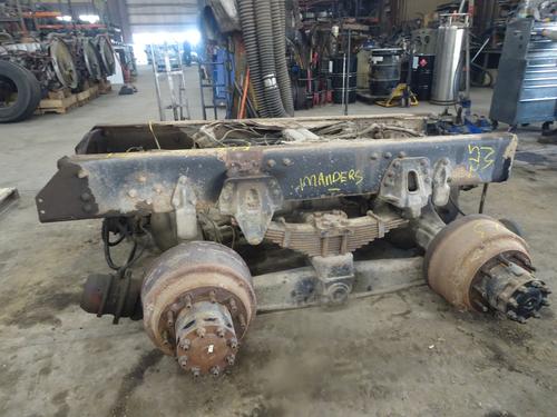 ROCKWELL RTL20-145 CUTOFF - TANDEM AXLE