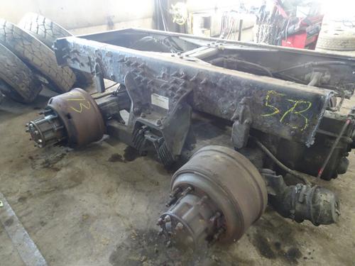 ROCKWELL RT46-160 CUTOFF - TANDEM AXLE