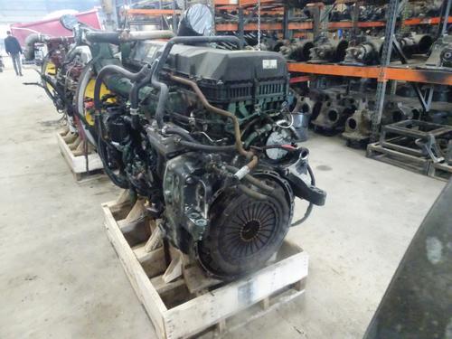 VOLVO D13 Engine Assembly