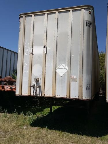 ROAD SYSTEMS VAN TRAILER