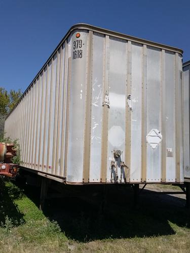 ROAD SYSTEMS VAN TRAILER