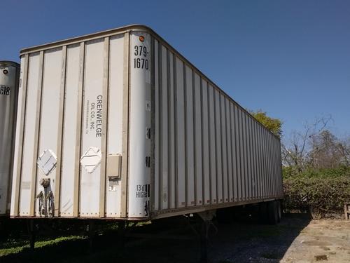 ROAD SYSTEMS VAN TRAILER