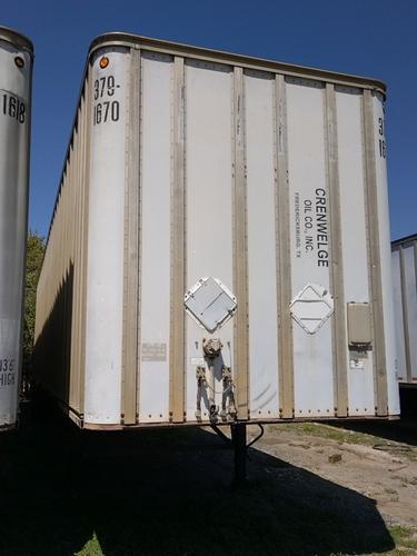 ROAD SYSTEMS VAN TRAILER
