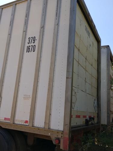 ROAD SYSTEMS VAN TRAILER