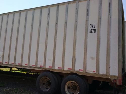 ROAD SYSTEMS VAN TRAILER