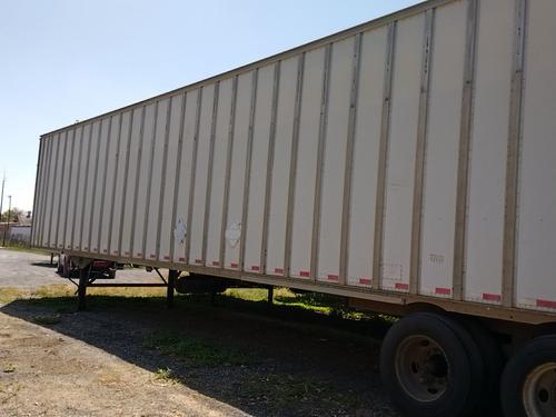 ROAD SYSTEMS VAN TRAILER