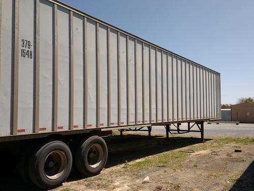 ROAD SYSTEMS VAN TRAILER