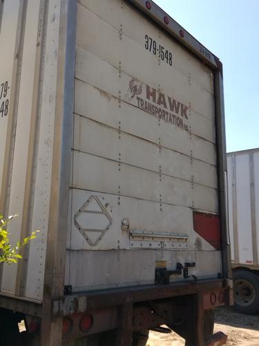 ROAD SYSTEMS VAN TRAILER