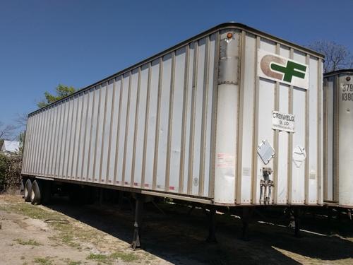 ROAD SYSTEMS VAN TRAILER