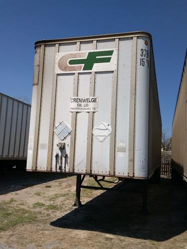 ROAD SYSTEMS VAN TRAILER