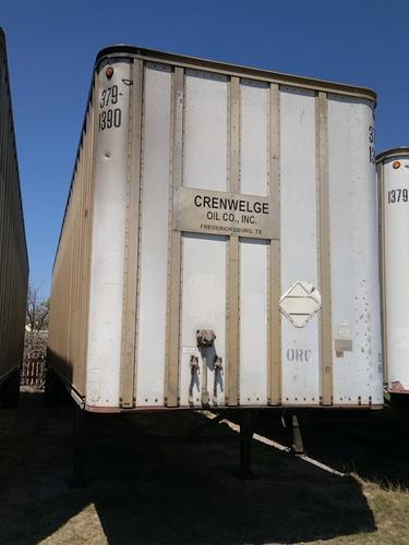 ROAD SYSTEMS VAN TRAILER