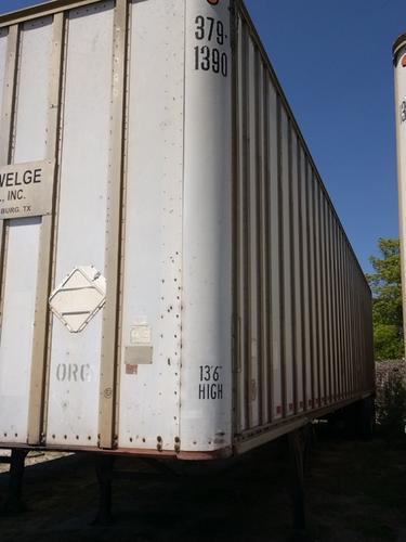 ROAD SYSTEMS VAN TRAILER