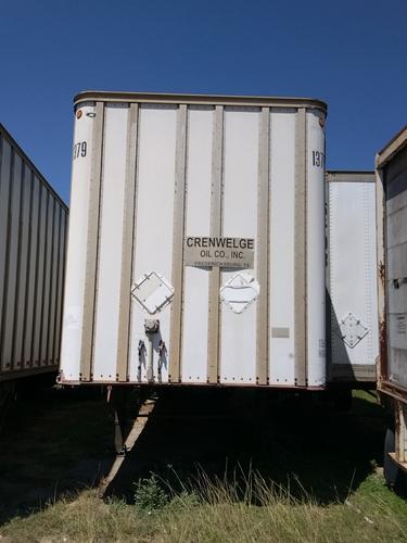 ROAD SYSTEMS VAN TRAILER