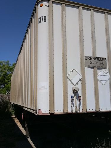 ROAD SYSTEMS VAN TRAILER