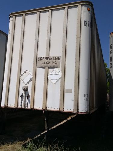 ROAD SYSTEMS VAN TRAILER