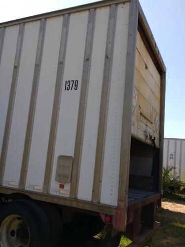 ROAD SYSTEMS VAN TRAILER