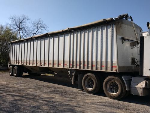 CORNHUSKER GRAIN TRAILER TRAILER