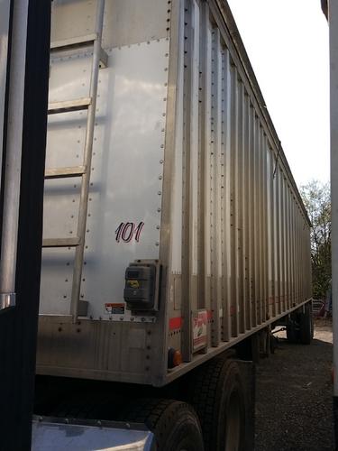 CORNHUSKER GRAIN TRAILER TRAILER
