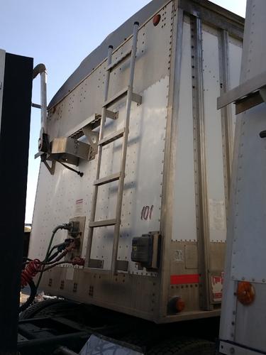 CORNHUSKER GRAIN TRAILER TRAILER