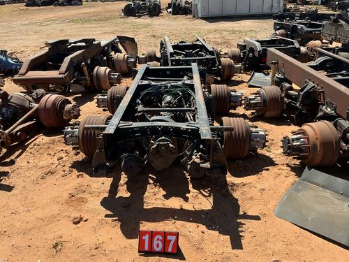 ALLIANCE  CUTOFF - TANDEM AXLE
