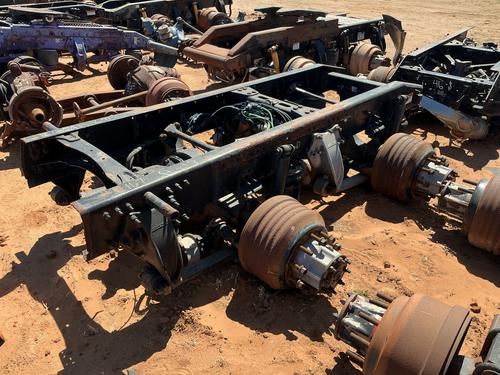 ALLIANCE  CUTOFF - TANDEM AXLE