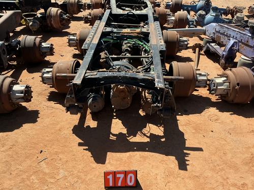 ALLIANCE  CUTOFF - TANDEM AXLE