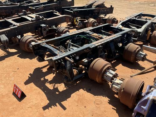 ALLIANCE  CUTOFF - TANDEM AXLE