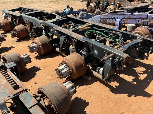 ALLIANCE  CUTOFF - TANDEM AXLE