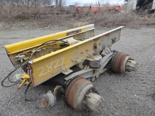MACK 92/93 CUTOFF - TANDEM AXLE