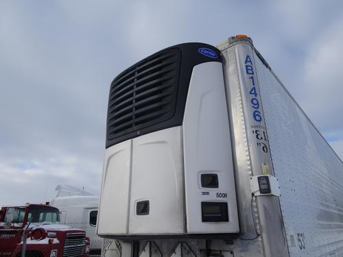 GREAT DANE REEFER TRAILER TRAILER