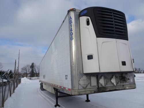 GREAT DANE REEFER TRAILER TRAILER
