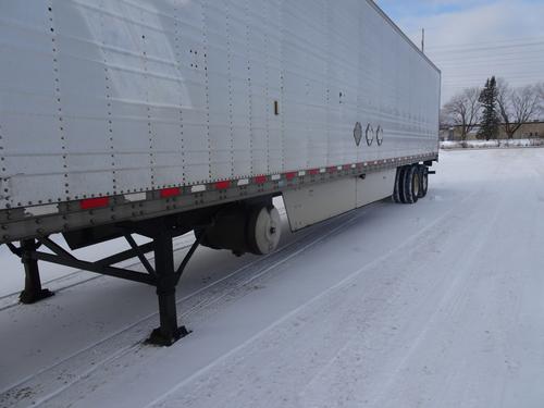 GREAT DANE REEFER TRAILER TRAILER