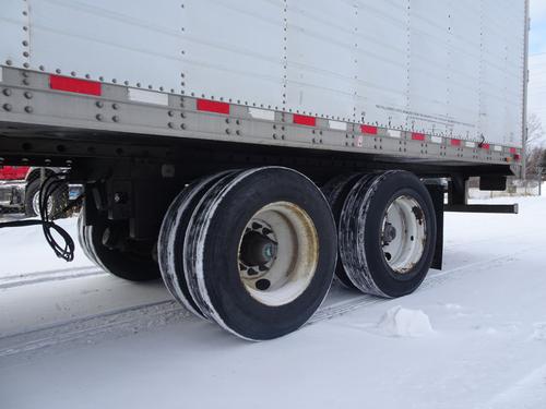 GREAT DANE REEFER TRAILER TRAILER